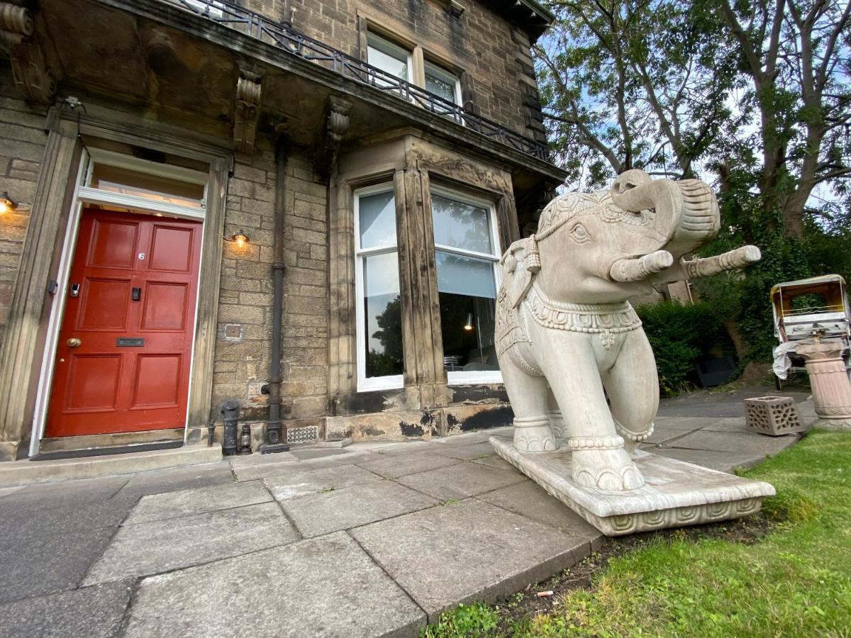 Hotel No6 West Coates EDI Exterior foto