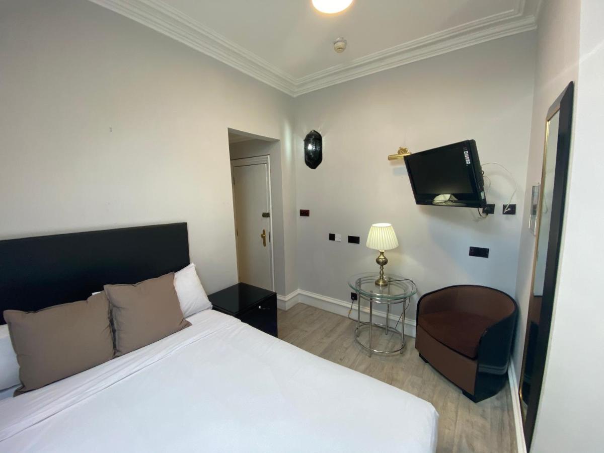 Hotel No6 West Coates EDI Exterior foto