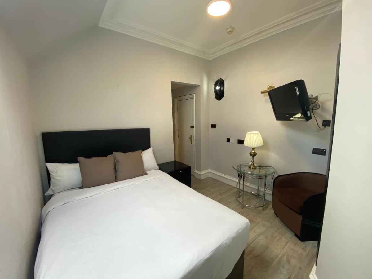 Hotel No6 West Coates EDI Exterior foto